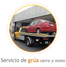 servicio de grúa, carro taller en Bogotá, reparaciones automotrices y mecánica a domicilio